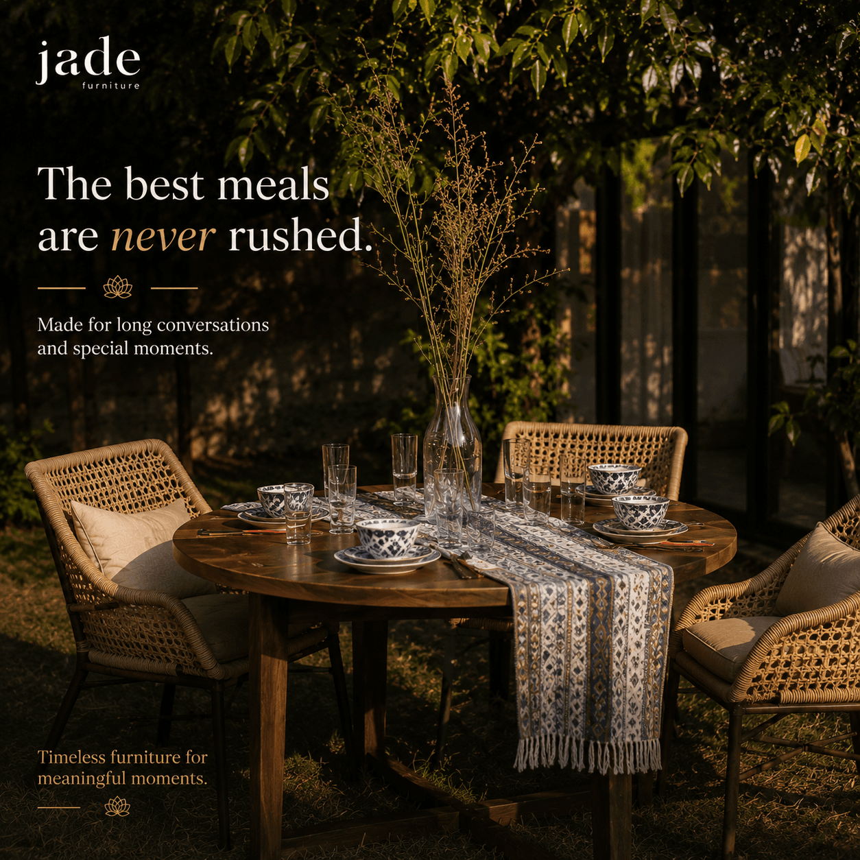 Jade Furniture Instagram post 5
